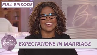CeCe Winans: Relearning What Love Means in Marriage | FULL EPISODE | Better Together TV Net Worth