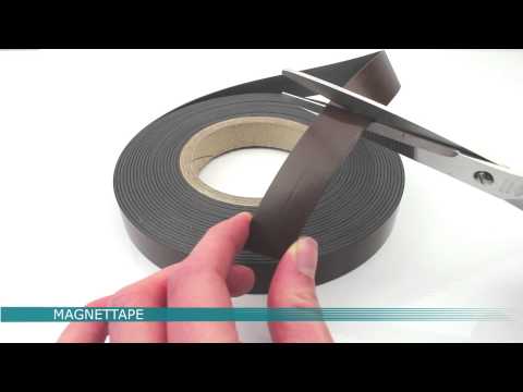 Video: Forskjellen Mellom Magnetbånd Og Magnetisk Disk