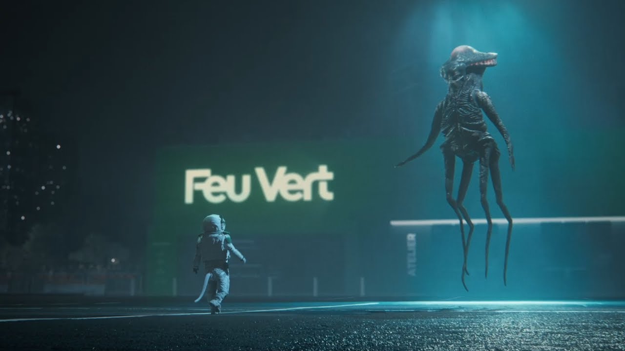 Gigi Velicitat Role General Publicite Feu vert 2025