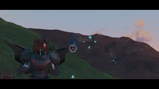 LIGHT COMPANION NO MAN'S SKY LOCATION (Euclid Galaxy) screenshot 4