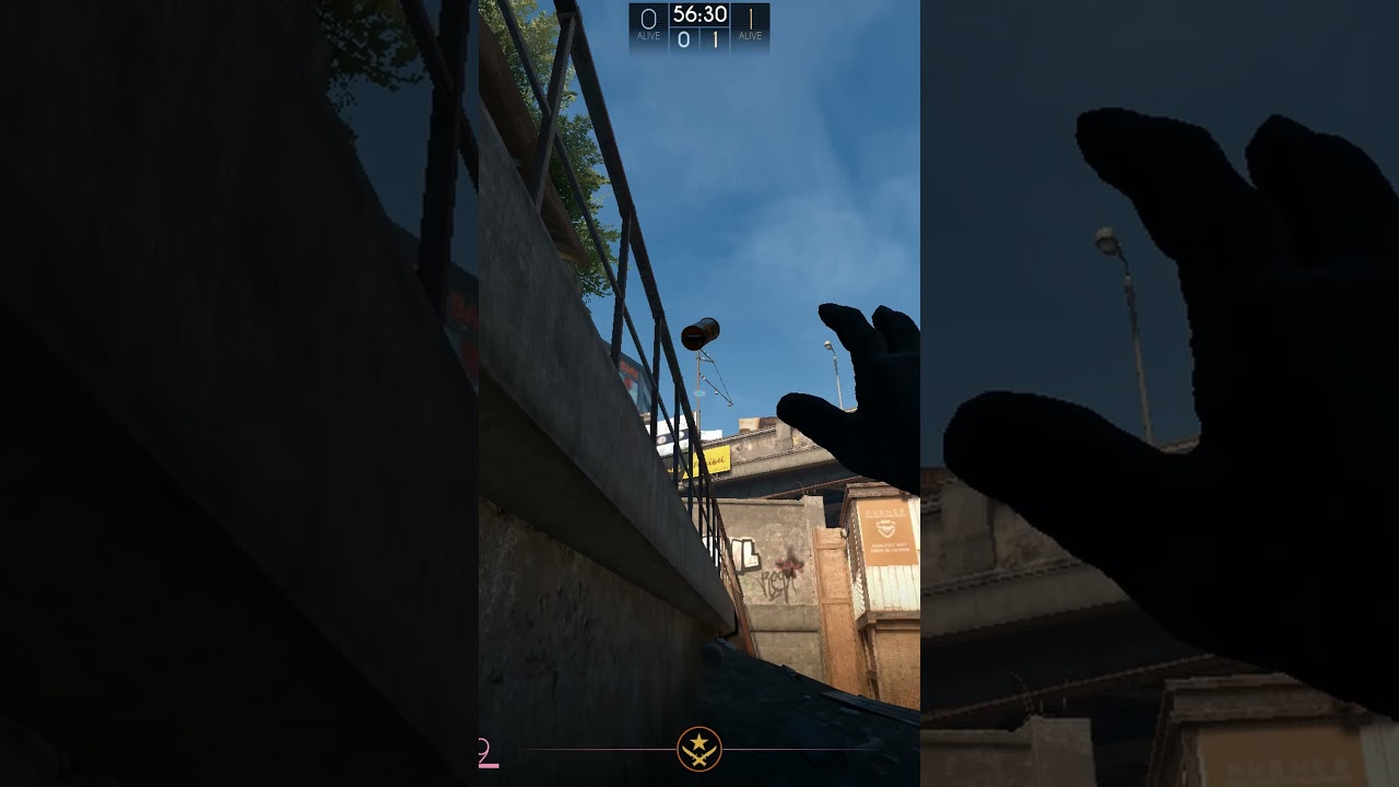 ABC SMOKE OVERPASS - PRACCSTER