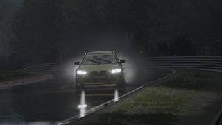 Assetto Corsa DLSS 5, BMW M3 G80, Nordschleife Touristenfahrten