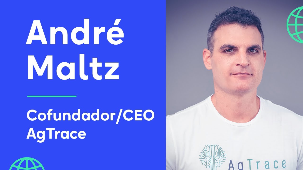 André Maltz, cofundador e CEO da AgTrace | EP#24 - Remessa Talks