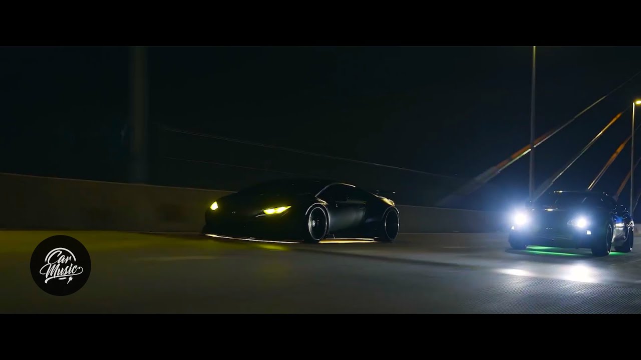 Indila - Dernière Danse (Scott Rill Remix) | Huracan x Supra Showtime