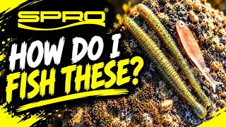 SPRO Sent Me 3 Soft Plastic Lures...I Have NO IDEA How To Fish Them! screenshot 2