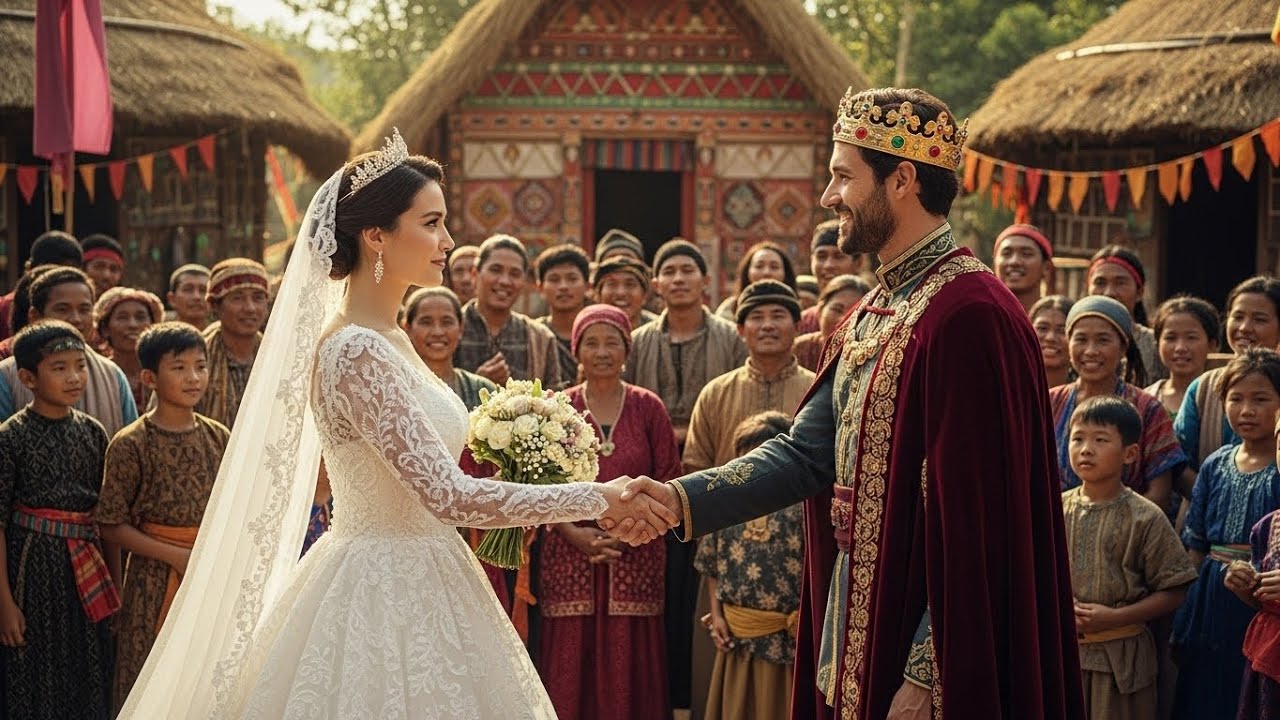 Prinsipe at ang Mandirigmang May Sumpa | Kwentong Puno ng Tapang at Pag-ibig