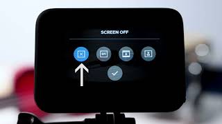 Gopro Front Lcd Screen Settings - How To Turn The Screen Offon & Change The Size Of The Image