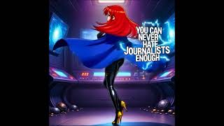 You can't hate journalists enough