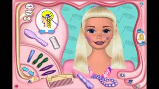 Top 133+ barbie hairstyle game