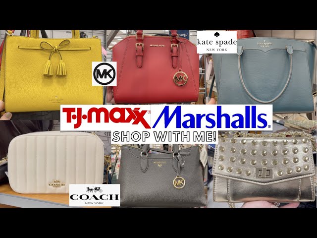 New Luxury Brands' Bags at TJ Maxx, Marshalls: Is that Legal?