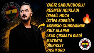 Asensio Gündeminde Kriz Alarmı Ğızsabuncuoğlu Çetransferhaberleri