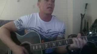 Video thumbnail of "knowing you'll be there - Rick guitar"