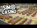 Worlds BIGGEST Casino Buffet EVER! in SimCasino