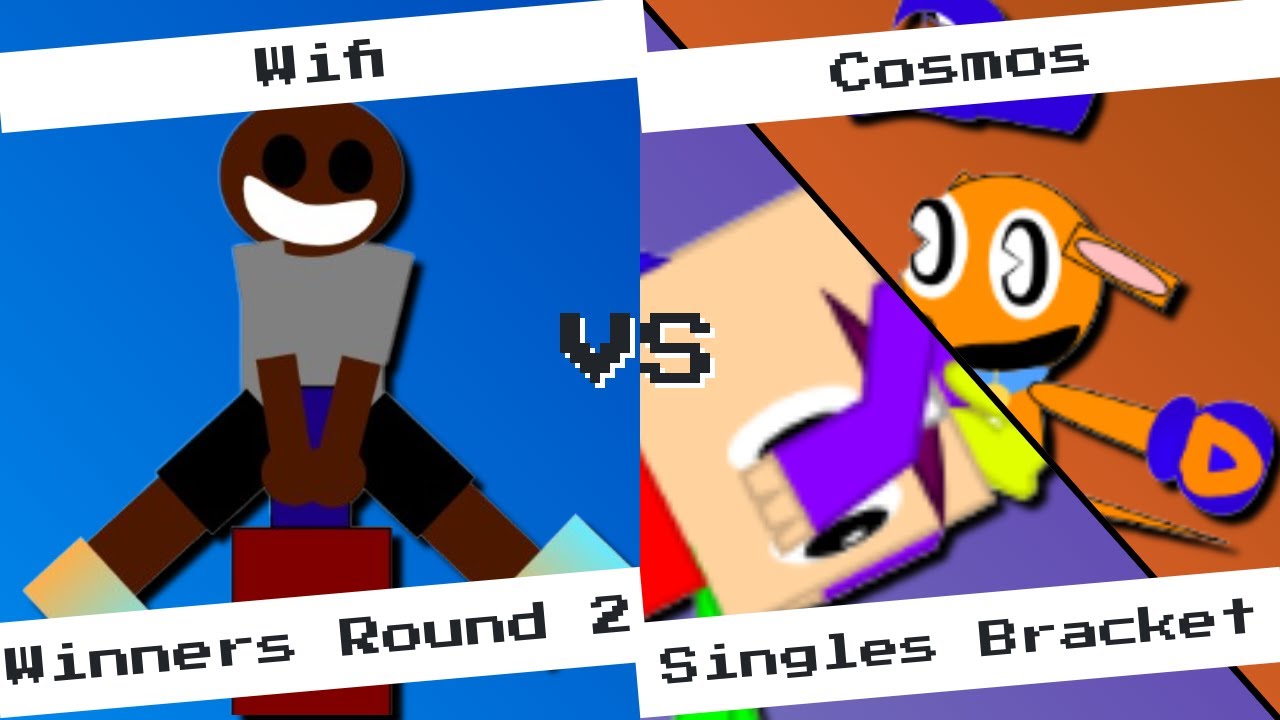 Ice Cold 3: Winners Round 2 - Wifi (Legend) Vs Cosmos (Kai, Damian Dog) SHD Singles