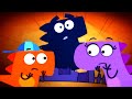Все серии подряд 🦖✨ –ДиноСити – Сборник 2 – Комедийный мультфильм для детей