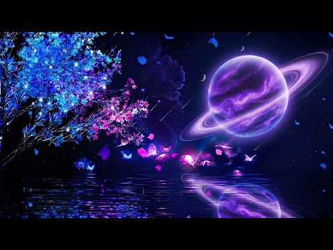 Fall Asleep Fast - Healing for Anxiety Disorders, Depression - Forget Negative Thoughts
