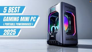 5 Best Gaming Mini Pcs Of 2025 Tiny Powerhouses For Ultimate Gaming