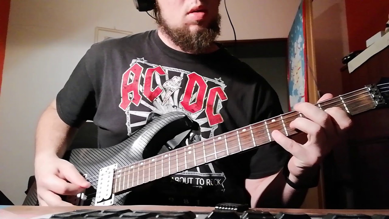 Prosectura - Tahó család (guitar cover)