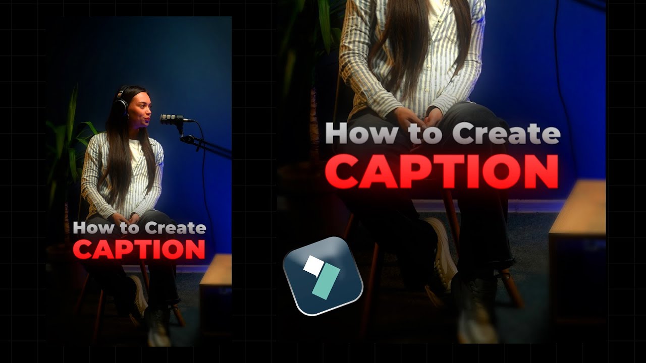 Go VIRAL with This Insane Caption Animation on Filmora 14!