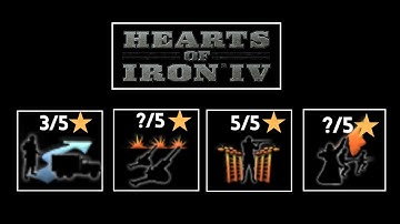 HOI4 Pro Ranks Every Doctrine - Here