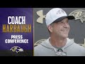 John Harbaugh on Balancing Speed and Technique | Baltimore Ravens