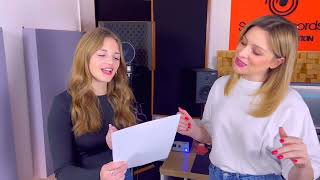 Оксана Масляк & Вікторія Пелех - ВИШИВАНКА        •💙💛•