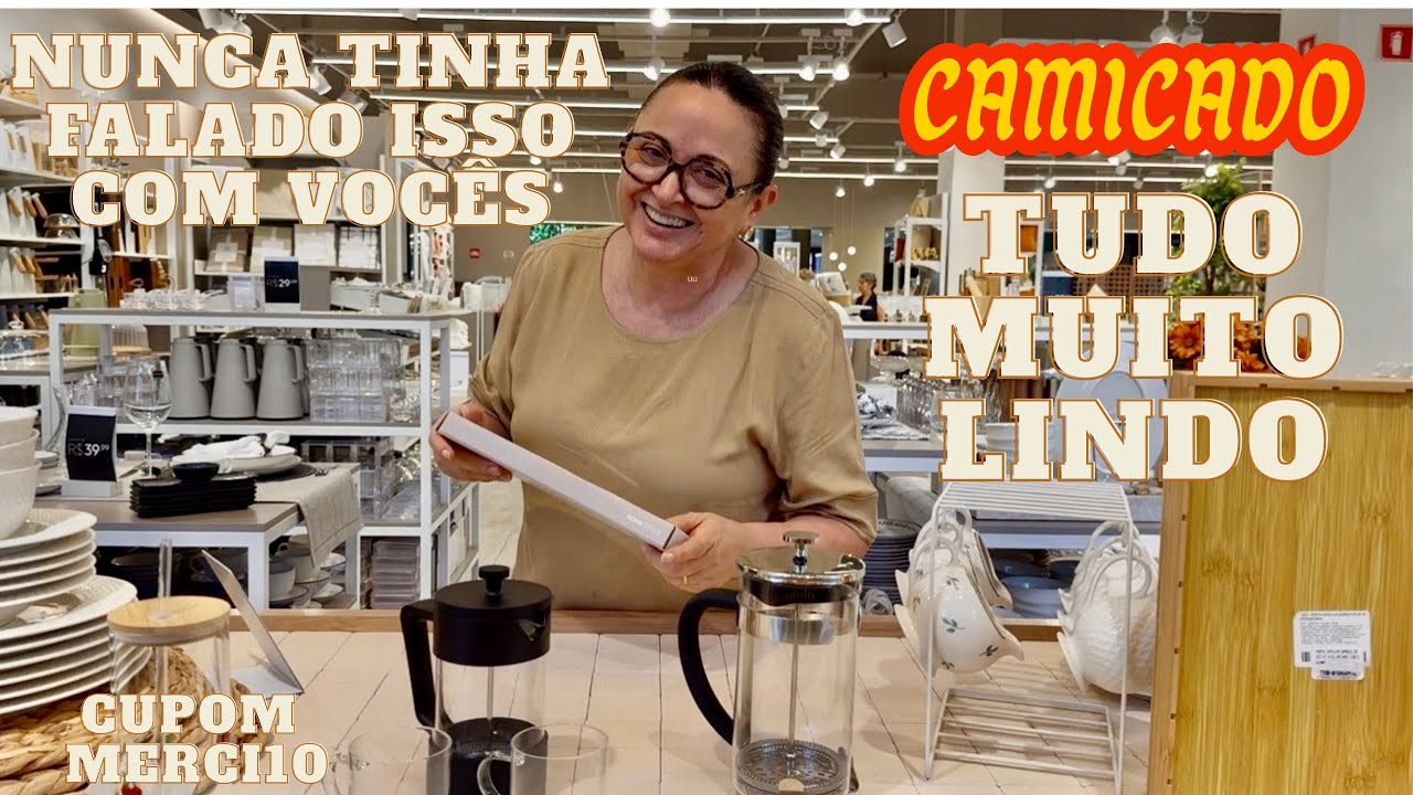 MOSTRANDO UM ITEM NA CAMICADO QUE NUNCA TINHA MOSTRADO PRA VOCÊS, TIRANDO DUVIDAS CAMICADO.