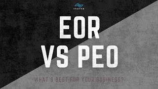 EOR VS. PEO: What's the difference? | How to Hire in Latin America
