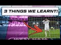 3 THINGS WE LEARNT LAST TIME OUT 🤔 (WEST HAM EDITION)