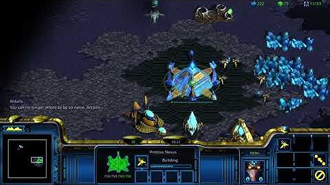 When you skip the original SC1 campaigns