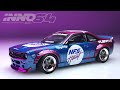 INNO64 NISSAN SILVIA S14 AERO BOSS TOFUGARAGE NFS HEAT