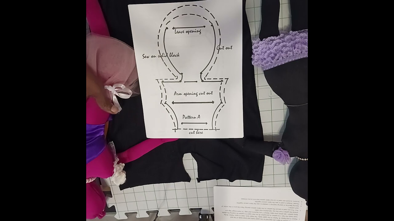 tybeeflowerragdolls.com Gullah inspired Rag doll pattern review upcycled fabric