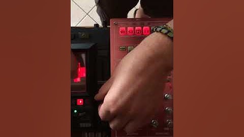 MacB•Zar/ OUH IH PSY/ Korg ESX & Kaoss Pad 3