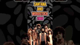 Santana & Woodstock '69-Soul Sacrifice: A Legendary Story