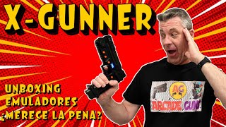 Review X GUNNER, the wireless light gun screenshot 3
