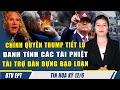 Tiết lộ danh tính các tài phiệt tài trợ cho đảng dân chủ dàn dựng hơn 1....