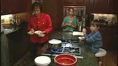 Kids Eating Healthy-Mayo Clinic