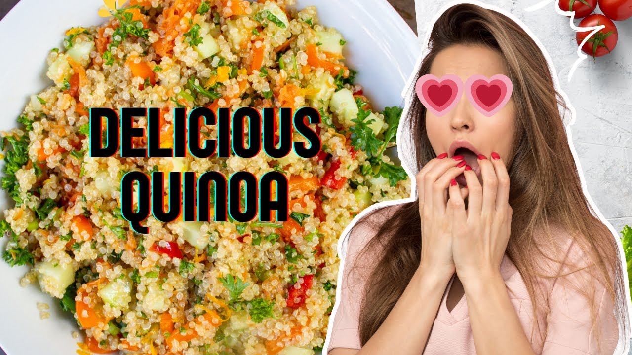 How To Cook Quinoa - Eat With Clarity