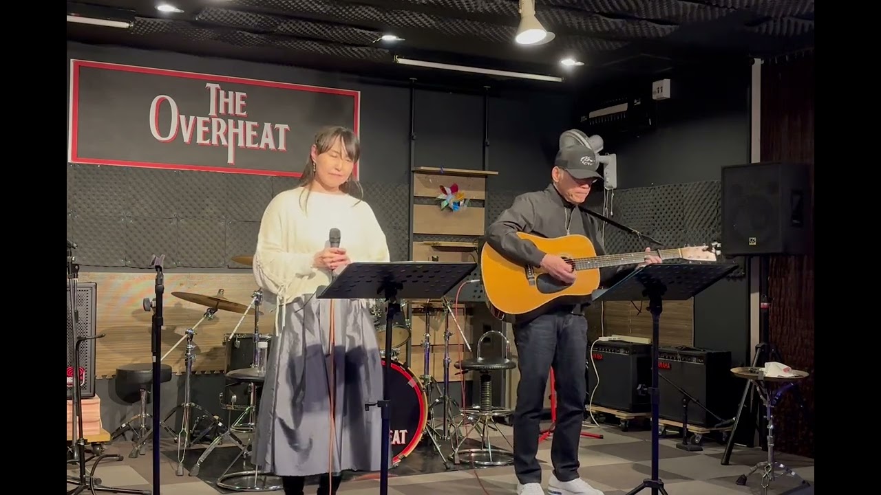 Bouquet💐 和泉大津OVER HEAT 歌姫LIVE♪ 2026.03.01