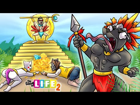 Видео: МЫ ПРОЖИЛИ НАШИ ХУДШИЕ ЖИЗНИ :D УГАРНАЯ НАСТОЛКА The Game of Life 2