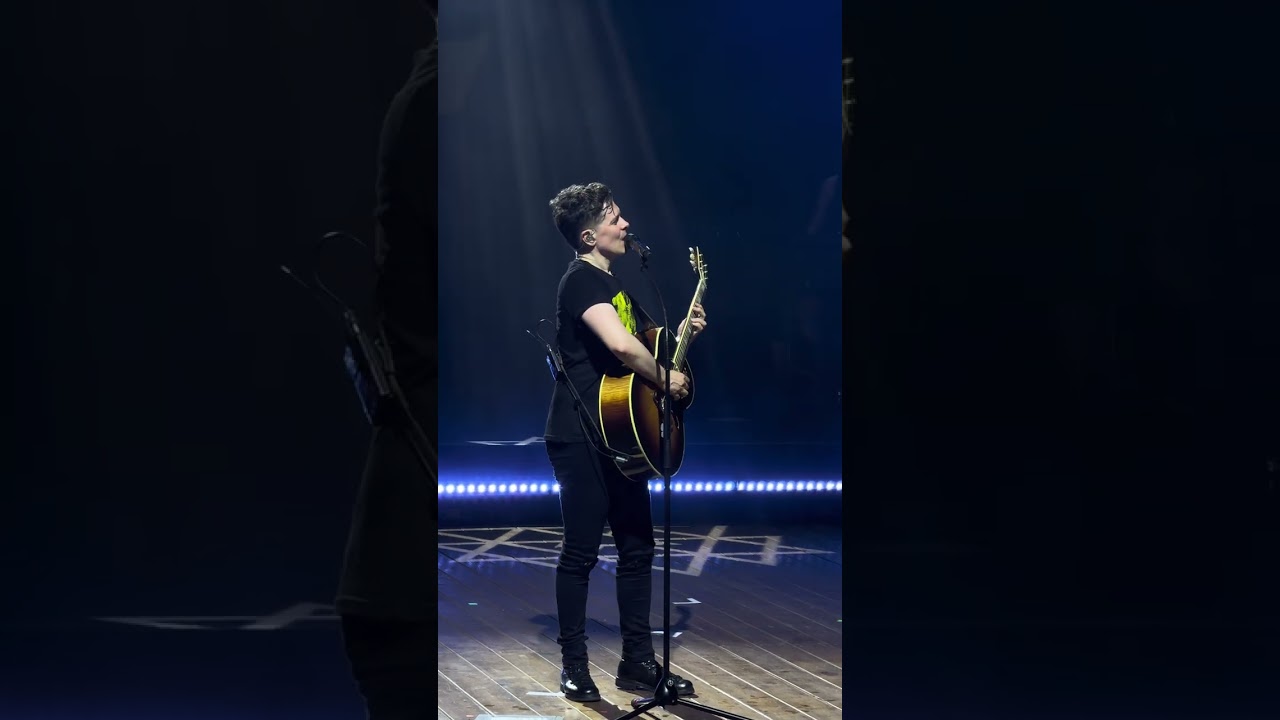 Michael Patrick Kelly - live in Szczecin (Poland) 31.05.2024