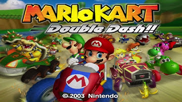 Mario Kart: Double Dash [GC] Intro