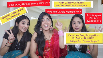 QNA With My Family 😍 | Answering Your Most Asked Questions | Reveal All Your Question | QnA Video