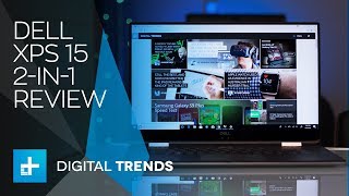 2018 Dell Xps 15 2-In-1 - Hands On Review