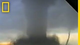 Tornado Destruction National Geographic