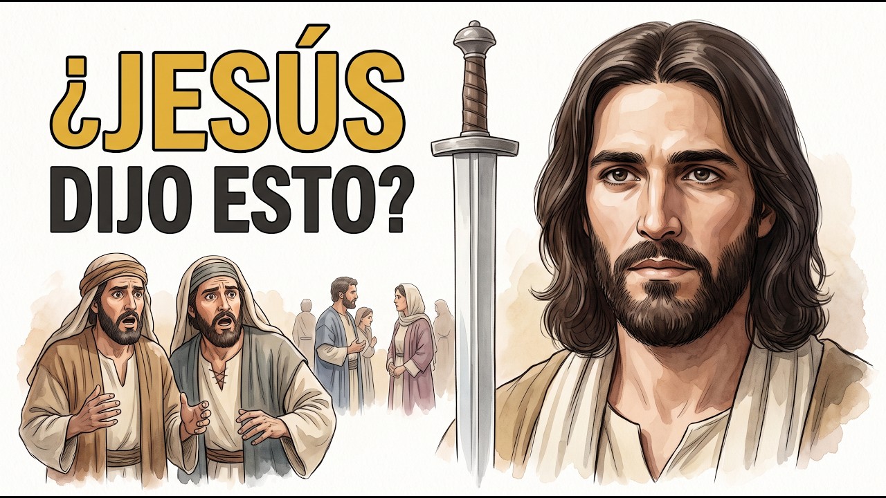 Las Frases Más Incomprendidas de Jesús | Contexto Bíblico e Histórico