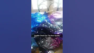 Kami Shade' Reviews - Quality Fabrics - Sequin Dresses Part 3