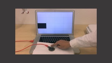 Sketch&Stitchرسم وغرزة: التطريز التفاعلي للمنسوجات الإلكترونية