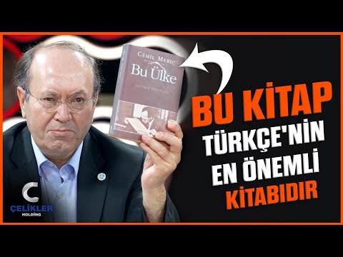 Türkçe'yi Yeniden Kuran Adam: Cemil Meriç - Yol Haritası | Yusuf Kaplan