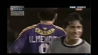 Deportes Concepcion VS San Lorenzo 2001